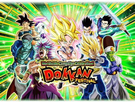 dokkan top grossing|Worldwide Celebration Campaign (2022) .